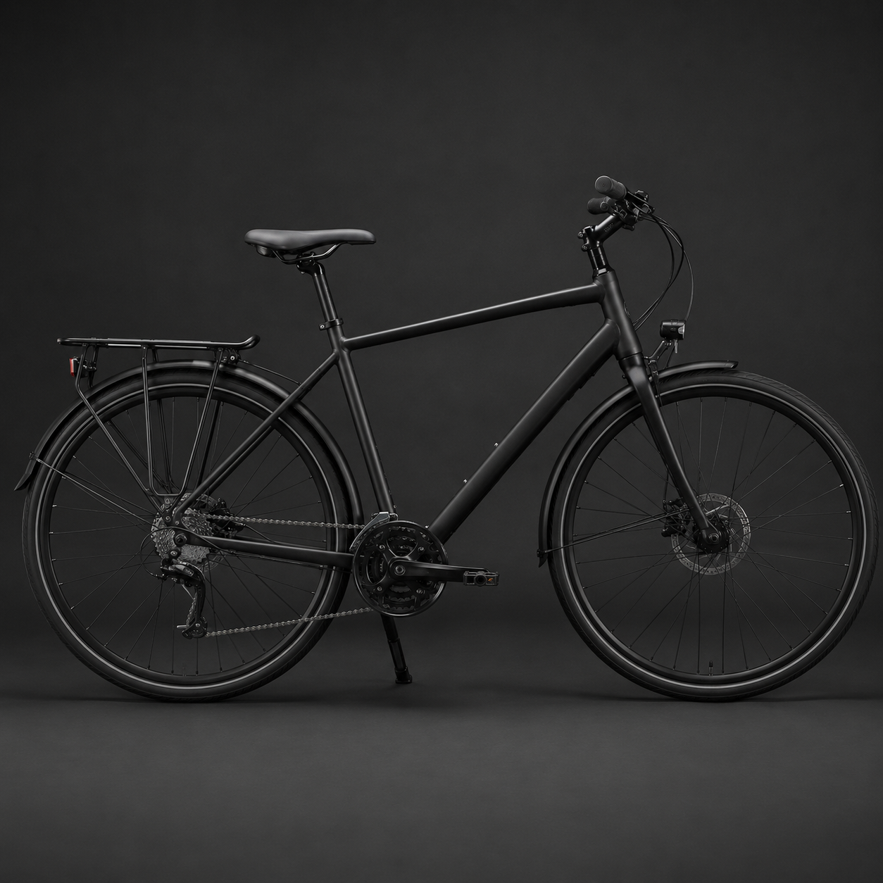 Fiets winter
