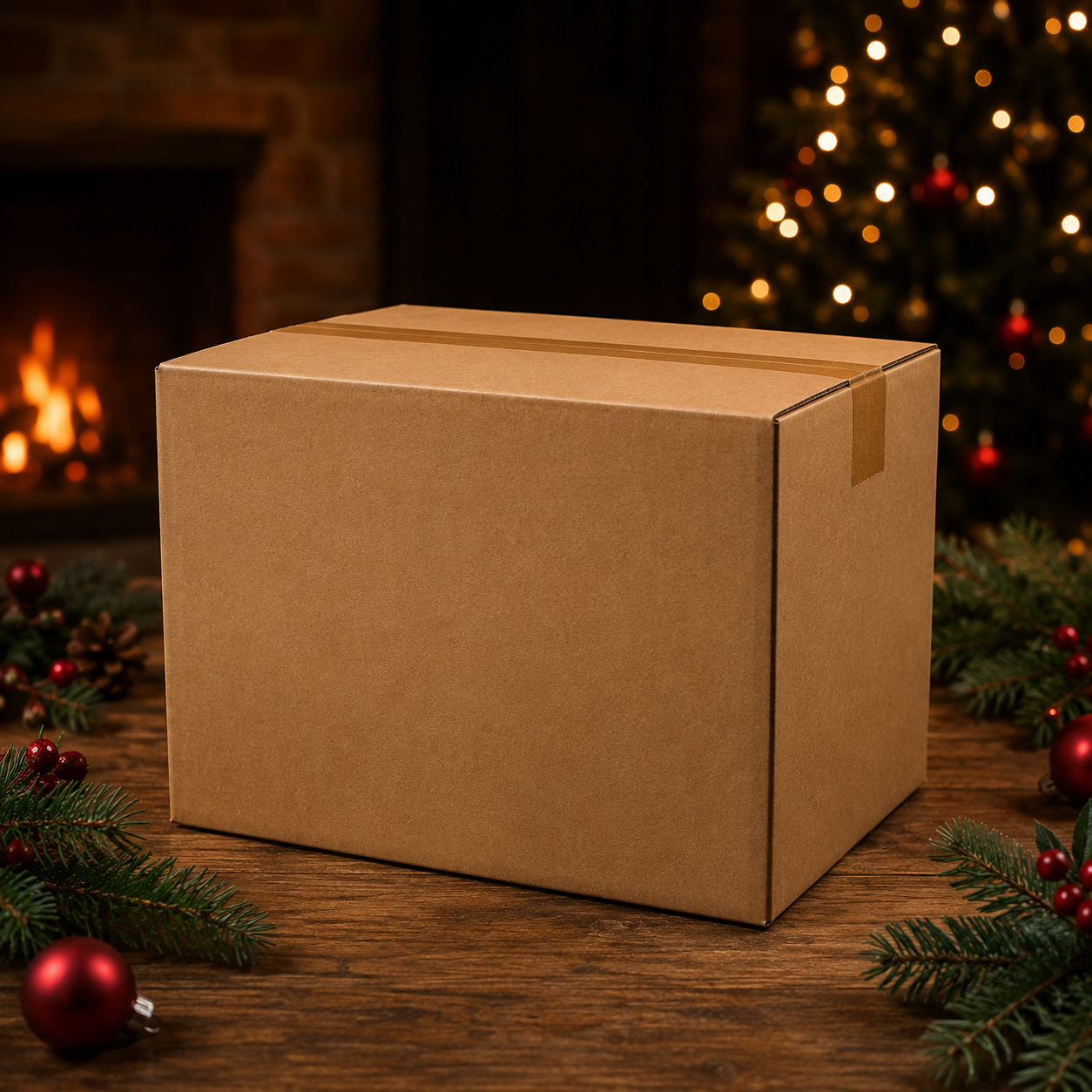Kerstdoos