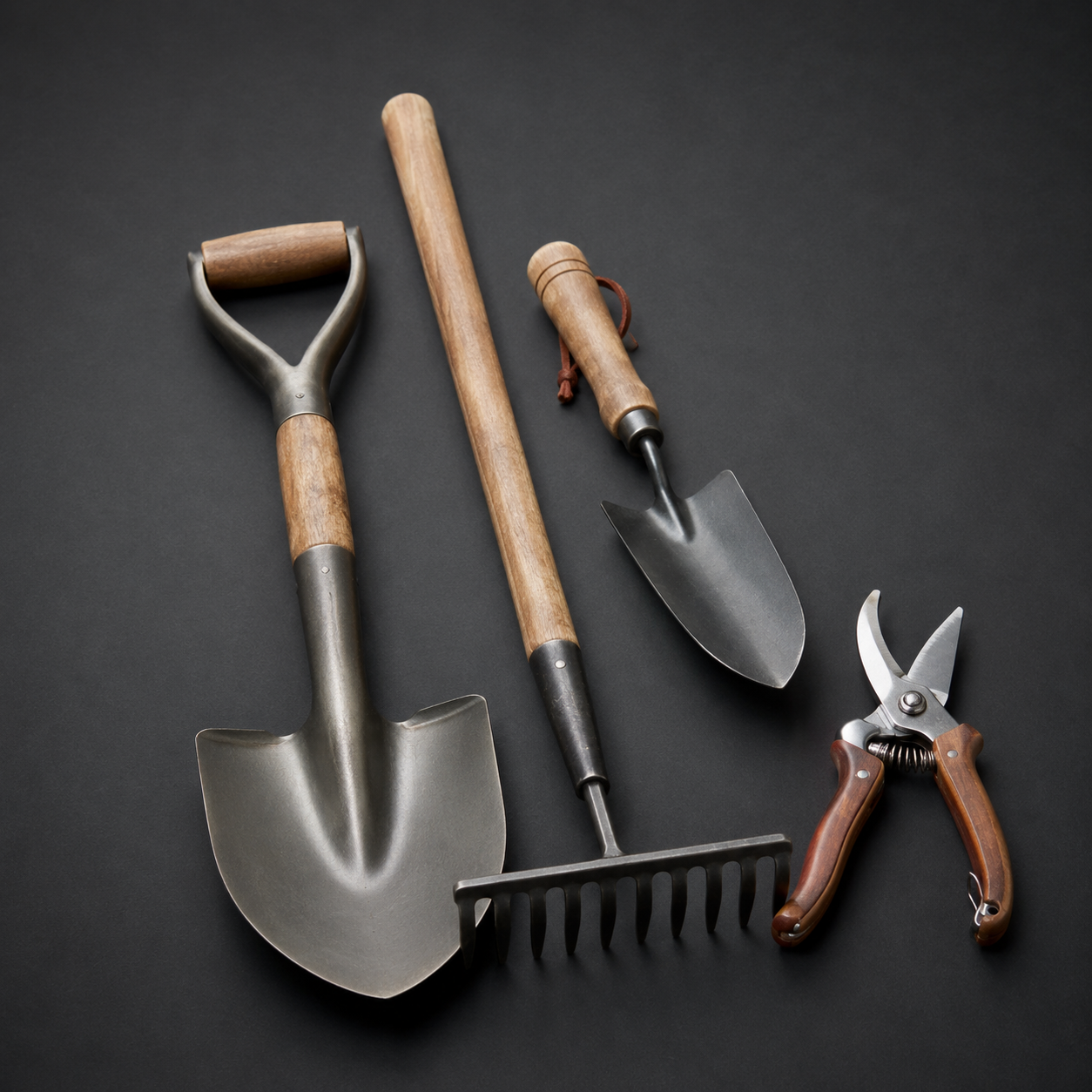 Tuin gereedschap
